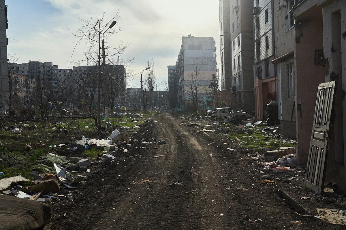 Угледар свои задачи выполнил, оттуда враг не смог развернуть свое наступление, - Тимочко