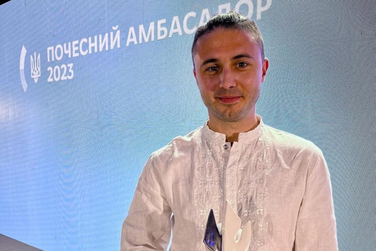 Тарас Тополя зізнався, що наразі не планує йти в політику, але не виключає, що це колись станеться / Скріншот Instagram Тарас Тополя зізнався, що наразі не планує йти в політику, але не виключає, що це колись станеться / Скріншот Instagram