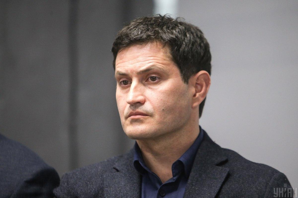 Ахтем Сеитаблаев назвал российских актеров, с которыми ему было приятно сотрудничать / фото УНИАН Ахтем Сеитаблаев назвал российских актеров, с которыми ему было приятно сотрудничать / фото УНИАН