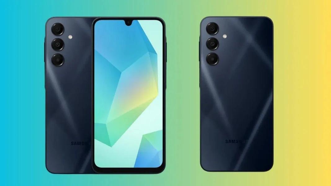 Galaxy A16 / фото Saminsider Galaxy A16 / фото Saminsider