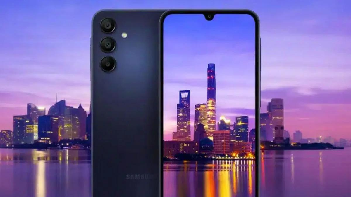 Предшественник Galaxy A15 предлагает поддержку 4 лет обновлений / фото Samsung Предшественник Galaxy A15 предлагает поддержку 4 лет обновлений / фото Samsung