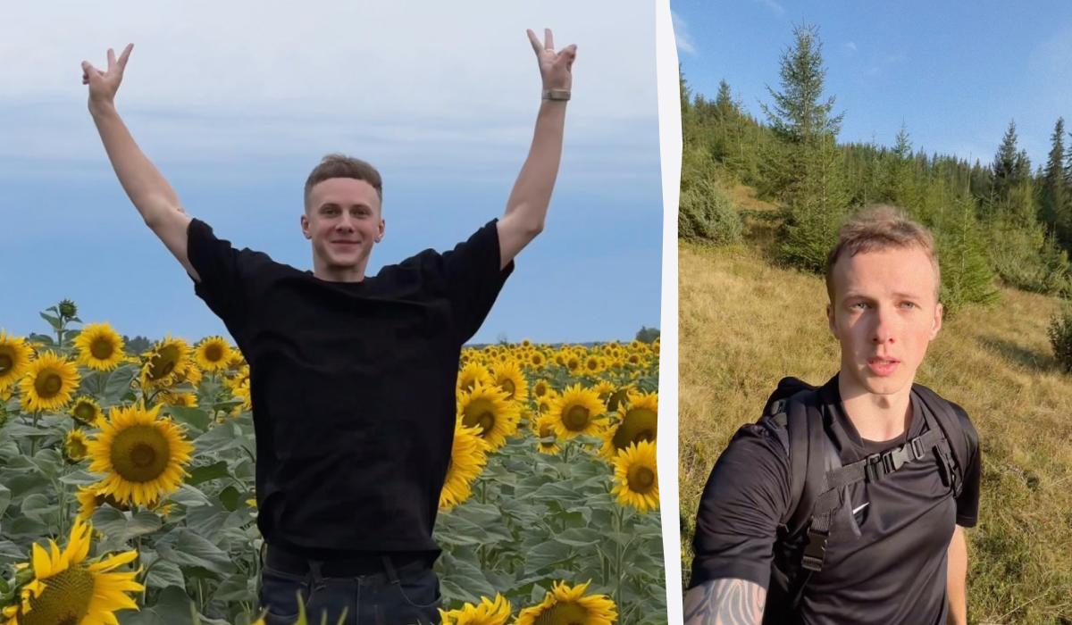 Паша Бумчик не вважає, що вчинив ганебно, виїхавши з України під час великої війни / колаж УНІАН Паша Бумчик не вважає, що вчинив ганебно, виїхавши з України під час великої війни / колаж УНІАН