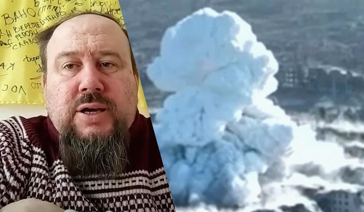 Эксперт считает, что эту дезинформацию россияне распространили для привлечения внимания / коллаж УНИАН, скриншоты Эксперт считает, что эту дезинформацию россияне распространили для привлечения внимания / коллаж УНИАН, скриншоты