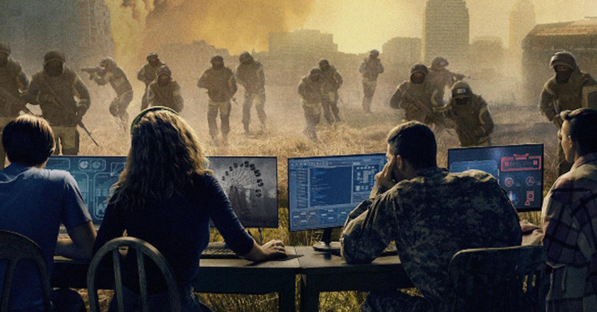 GSC випустила документальний фільм про створення Сталкера 2 / Скриншот із відео GSC випустила документальний фільм про створення Сталкера 2 / Скриншот із відео