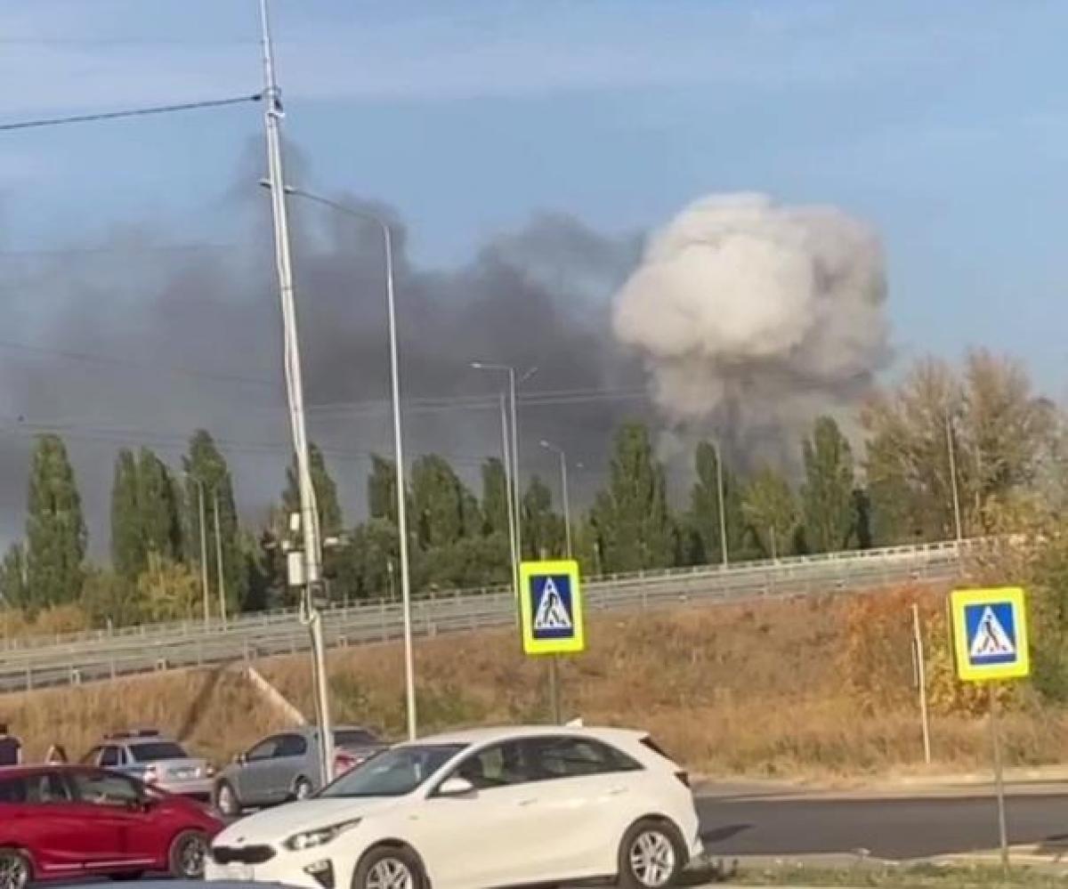 У МЗС відповіли на звинувачення російських ресурсів про "українські удари" поблизу Курської АЕС / скріншот У МЗС відповіли на звинувачення російських ресурсів про "українські удари" поблизу Курської АЕС / скріншот