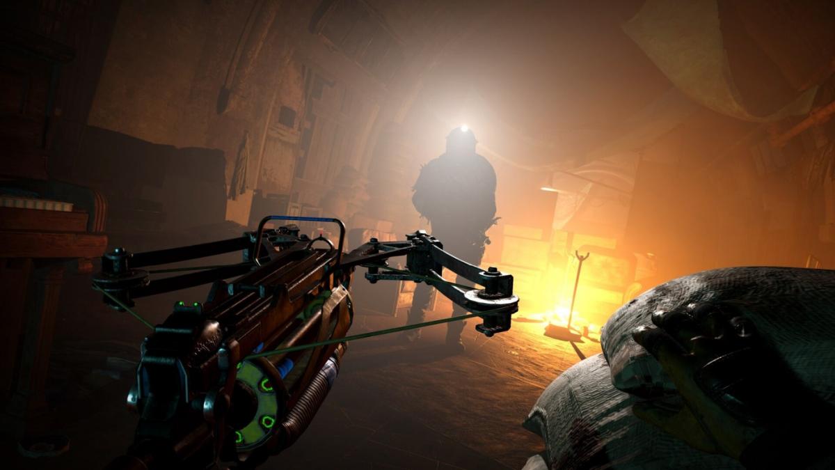В сети появился геймплей Metro Awakening / Фото - Vertigo Games В сети появился геймплей Metro Awakening / Фото - Vertigo Games