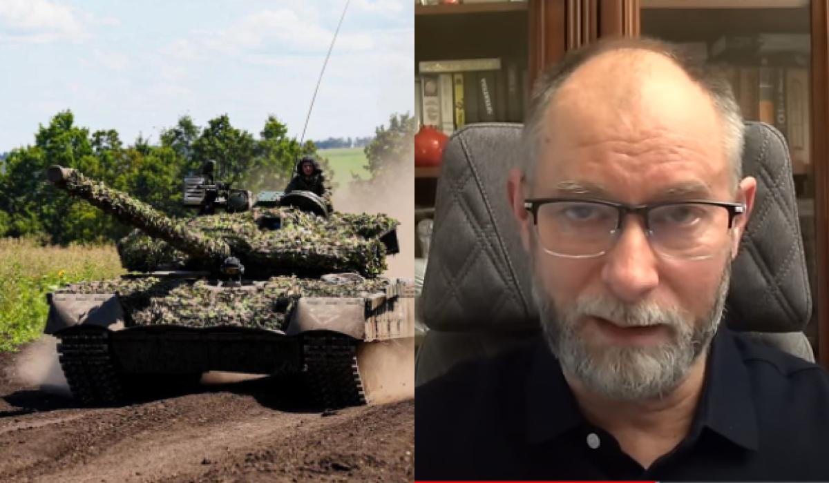 Жданов оценил ресурсы россиян / коллаж УНИАН, фото t.me/mod_russia, скриншот Жданов оценил ресурсы россиян / коллаж УНИАН, фото t.me/mod_russia, скриншот