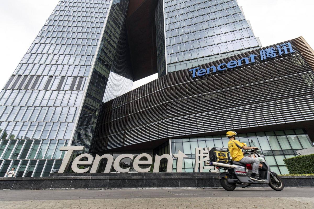 Tencent может купить Ubisoft / Фото - South China Morning Post Tencent может купить Ubisoft / Фото - South China Morning Post