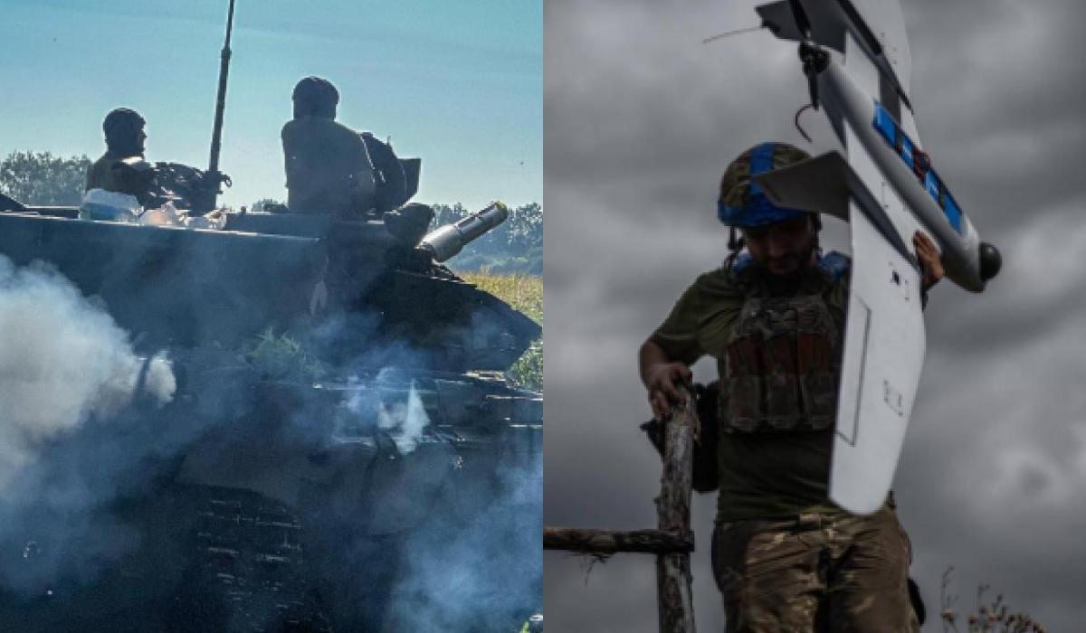 В Украине продолжается развязанная Россией война / коллаж УНИАН, фото 36 обрмп, 110 ОМБр В Украине продолжается развязанная Россией война / коллаж УНИАН, фото 36 обрмп, 110 ОМБр