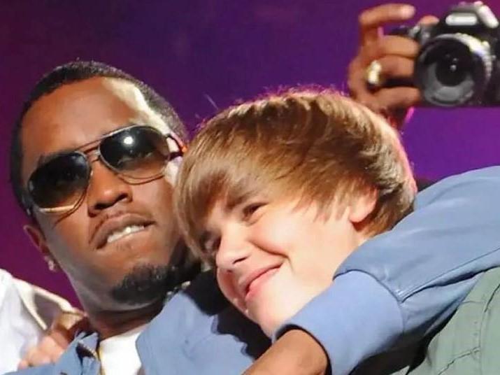 P. Diddy закрив рота Джастіну Біберу / скріншот Instagram P. Diddy закрив рота Джастіну Біберу / скріншот Instagram