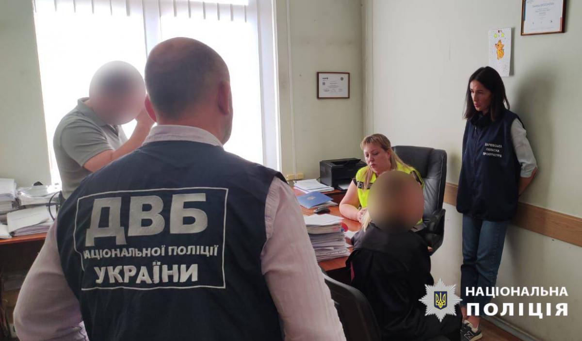 В Харькове из-за косметолога умерла женщина / фото facebook.com/police.kharkov В Харькове из-за косметолога умерла женщина / фото facebook.com/police.kharkov