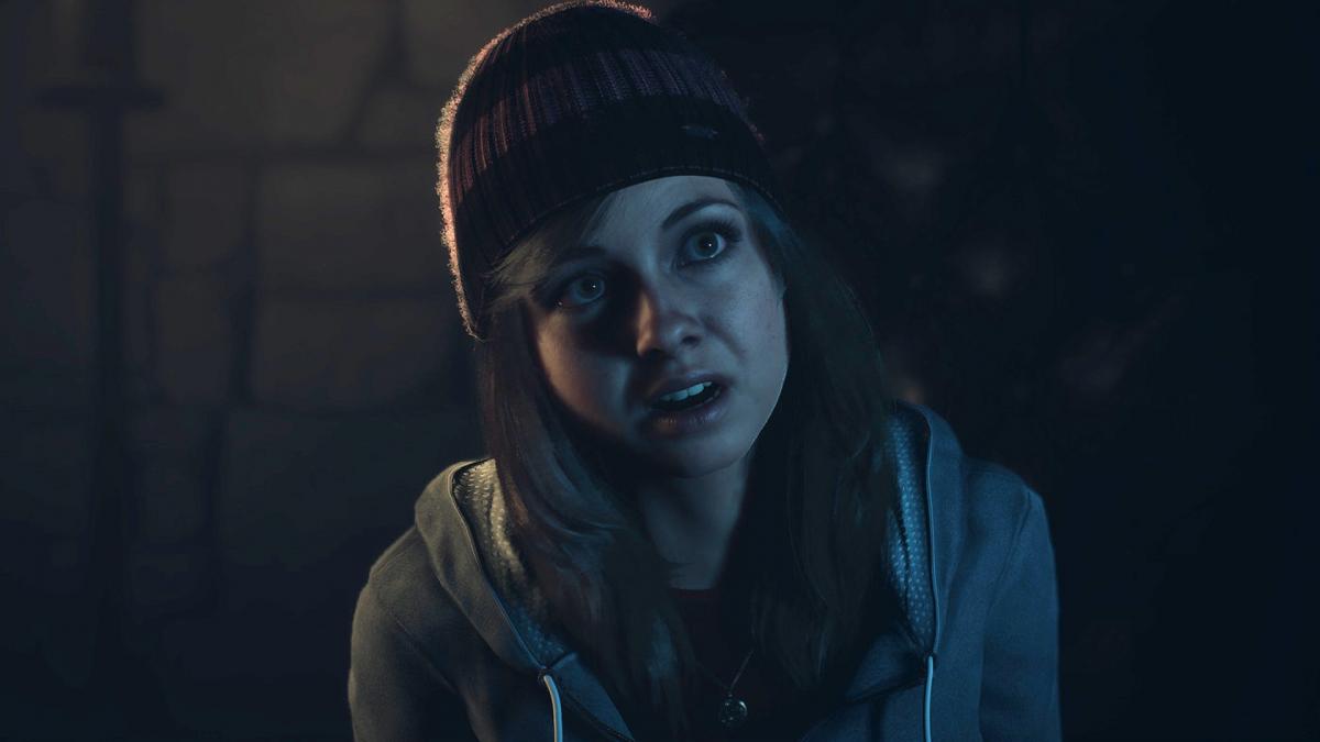 У мережі з'явилося порівняння ремастера Untill Dawn з оригіналом / Фото - Supermassive Games У мережі з'явилося порівняння ремастера Untill Dawn з оригіналом / Фото - Supermassive Games