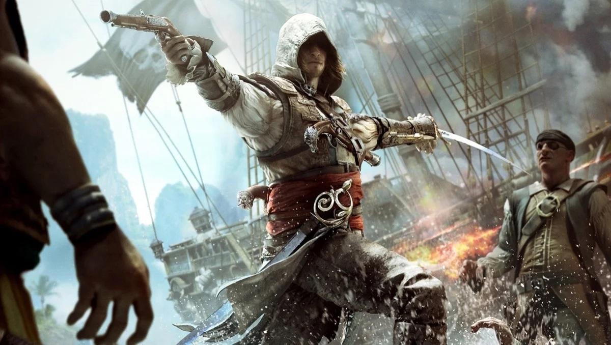Том Хендерсон сообщает, что ремейк Assassin’s Creed Black Flag может выйти уже в следующем году / Фото - Ubisoft Том Хендерсон сообщает, что ремейк Assassin’s Creed Black Flag может выйти уже в следующем году / Фото - Ubisoft