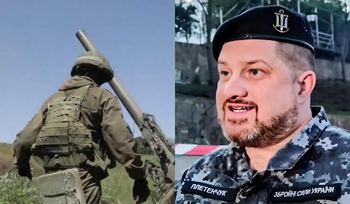 У Плетенчука спросили, можно ли нарушить логистику поставок боеприпасов из КНДР / коллаж УНИАН, скриншоты У Плетенчука спросили, можно ли нарушить логистику поставок боеприпасов из КНДР / коллаж УНИАН, скриншоты