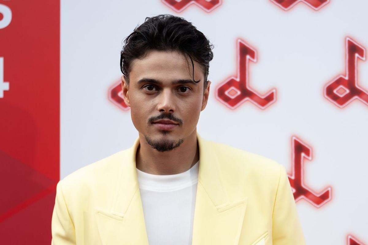 ALEKSEEV заявив, що в його особистому життя розпочався новий етап / Скріншот Instagram ALEKSEEV заявив, що в його особистому життя розпочався новий етап / Скріншот Instagram