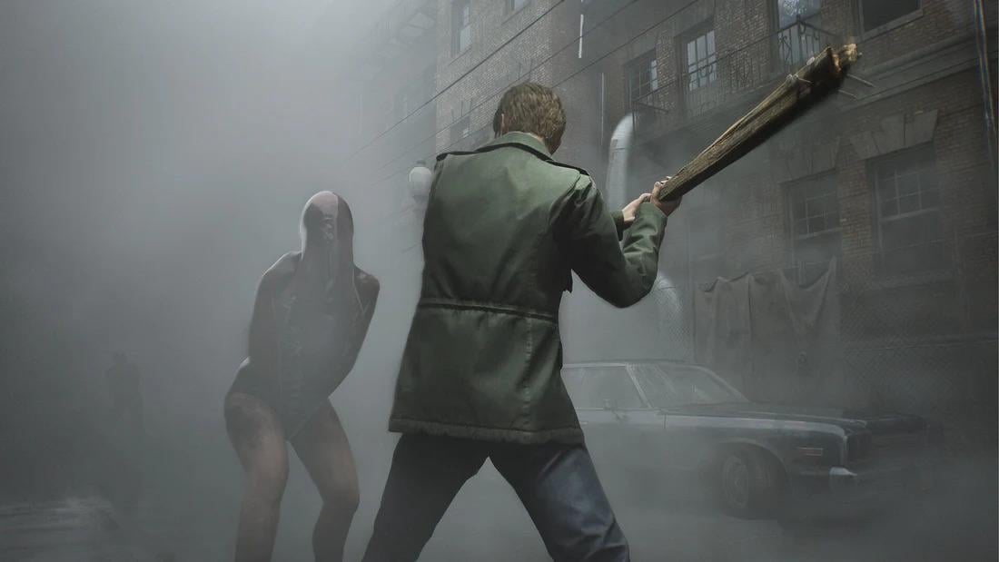 Silent Hill 2 - Figure 1