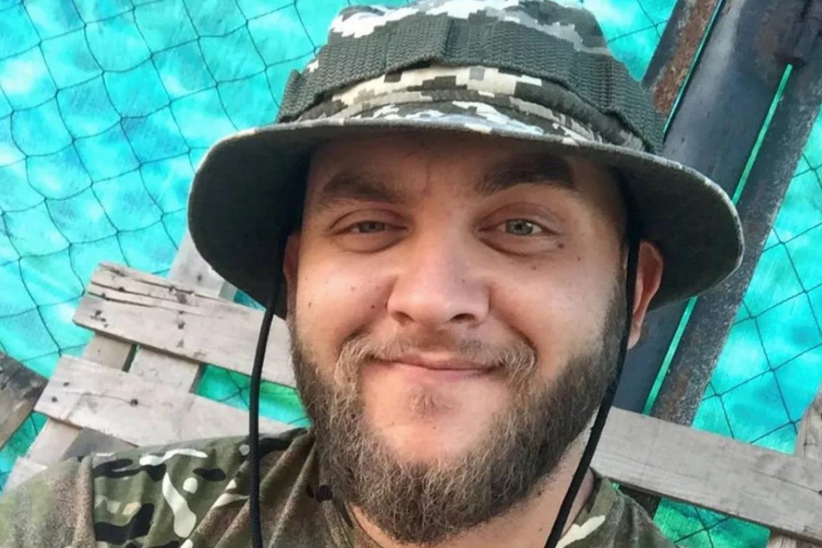 Михайло Безушко частково втратив слух внаслідок травми / Скріншот Instagram Михайло Безушко частково втратив слух внаслідок травми / Скріншот Instagram
