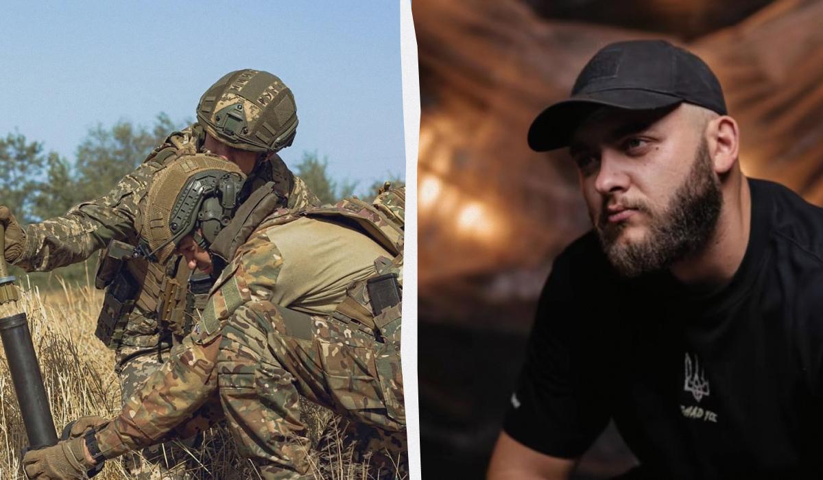 По словам военного, огнемет идеально подходит для городских боев / коллаж УНИАН, фото Генштаб ВСУ, Украинская правда По словам военного, огнемет идеально подходит для городских боев / коллаж УНИАН, фото Генштаб ВСУ, Украинская правда