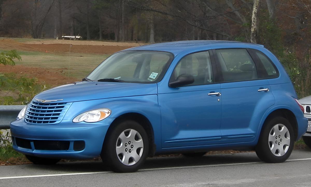 Chrysler PT Cruiser / фото Википедия