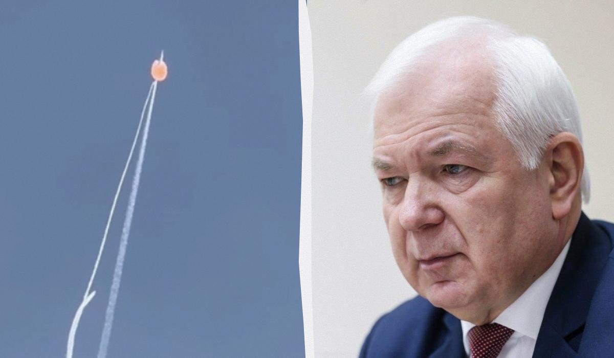 Микола Маломуж пояснив, хто ж таки збив загадковий дрон / колаж УНІАН, фото УНІАН, кадр з відео Микола Маломуж пояснив, хто ж таки збив загадковий дрон / колаж УНІАН, фото УНІАН, кадр з відео