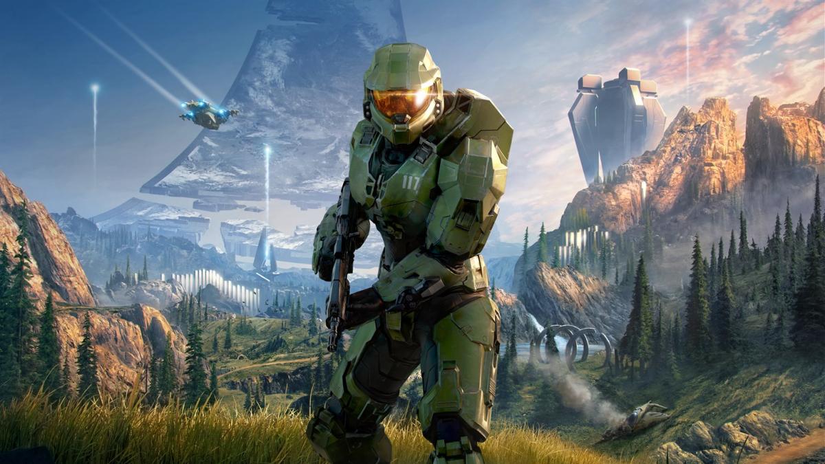 Halo перейдёт на Unreal Engine 5 / Фото - Xbox Halo перейдёт на Unreal Engine 5 / Фото - Xbox