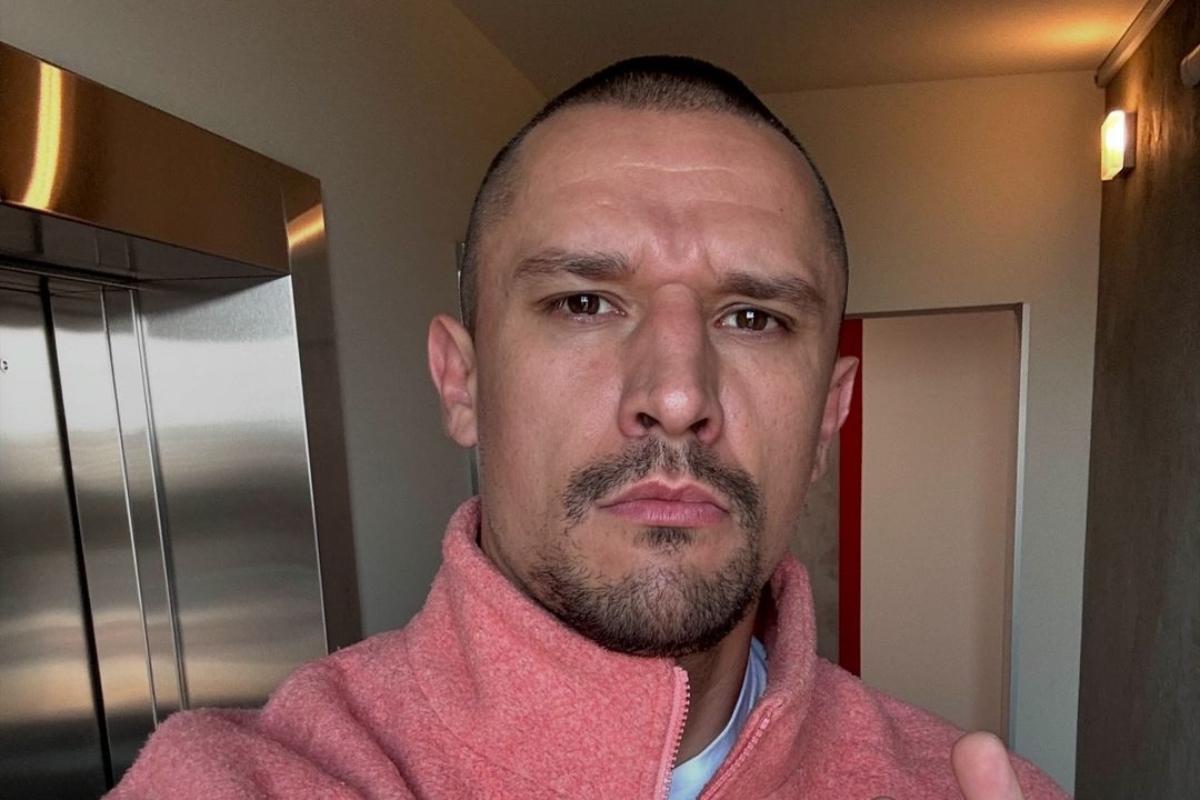 'Холостяк' Тарас Цымбалюк показался в объятиях девушки 'Холостяк' Тарас Цымбалюк показался в объятиях девушки