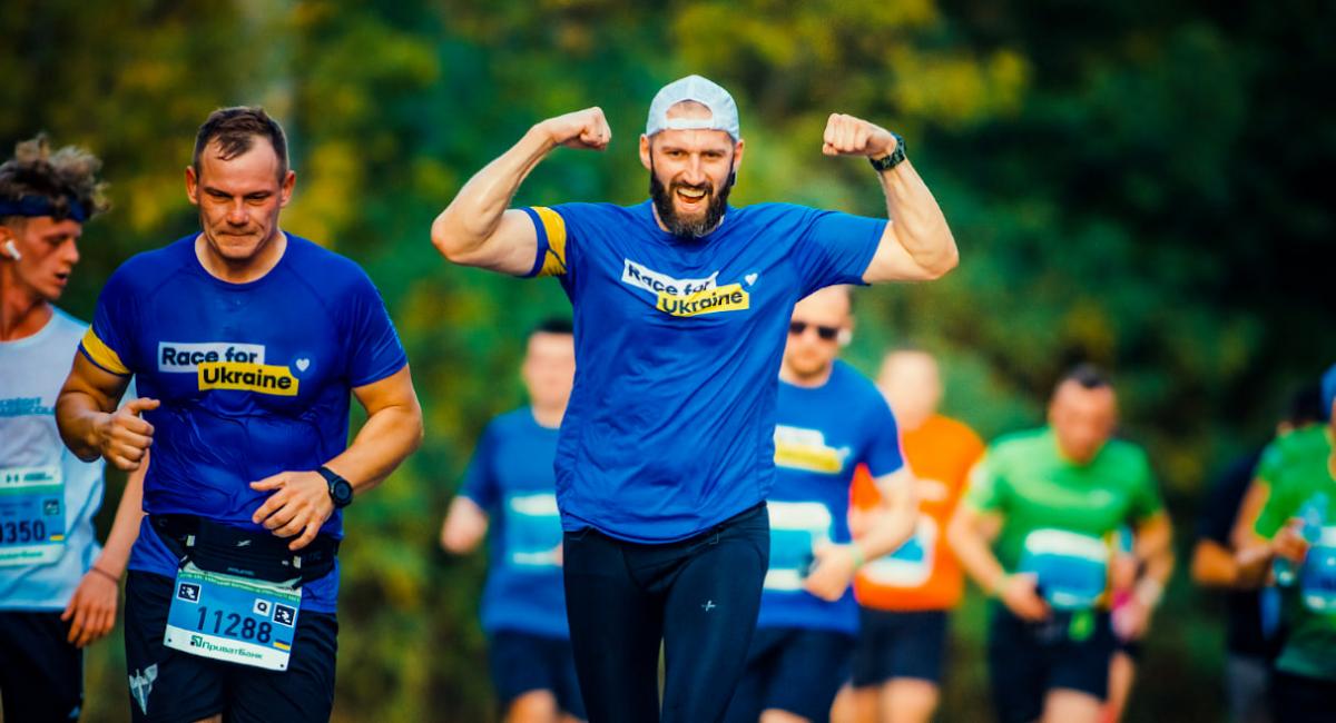 Вперше від початку вторгнення Київський марафон Незламності відбудеться вулицями Києва Вперше від початку вторгнення Київський марафон Незламності відбудеться вулицями Києва