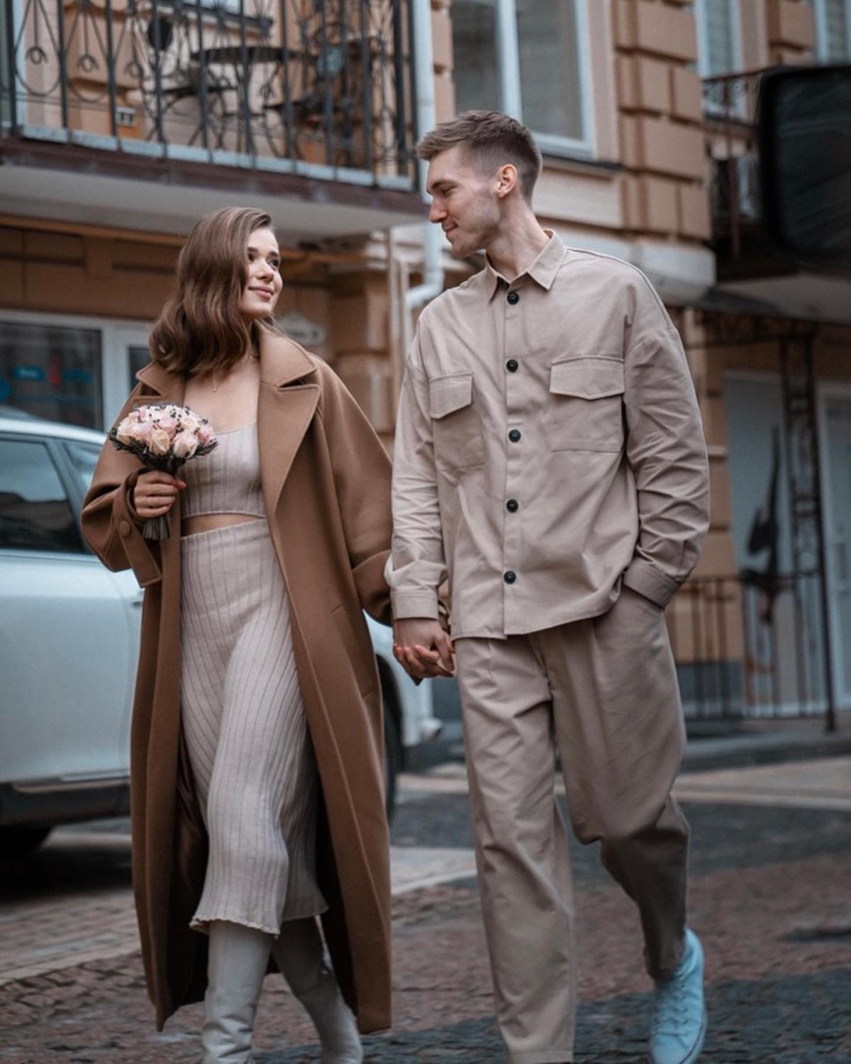 Егор Козлов с женой / скриншот Instagram Егор Козлов с женой / скриншот Instagram