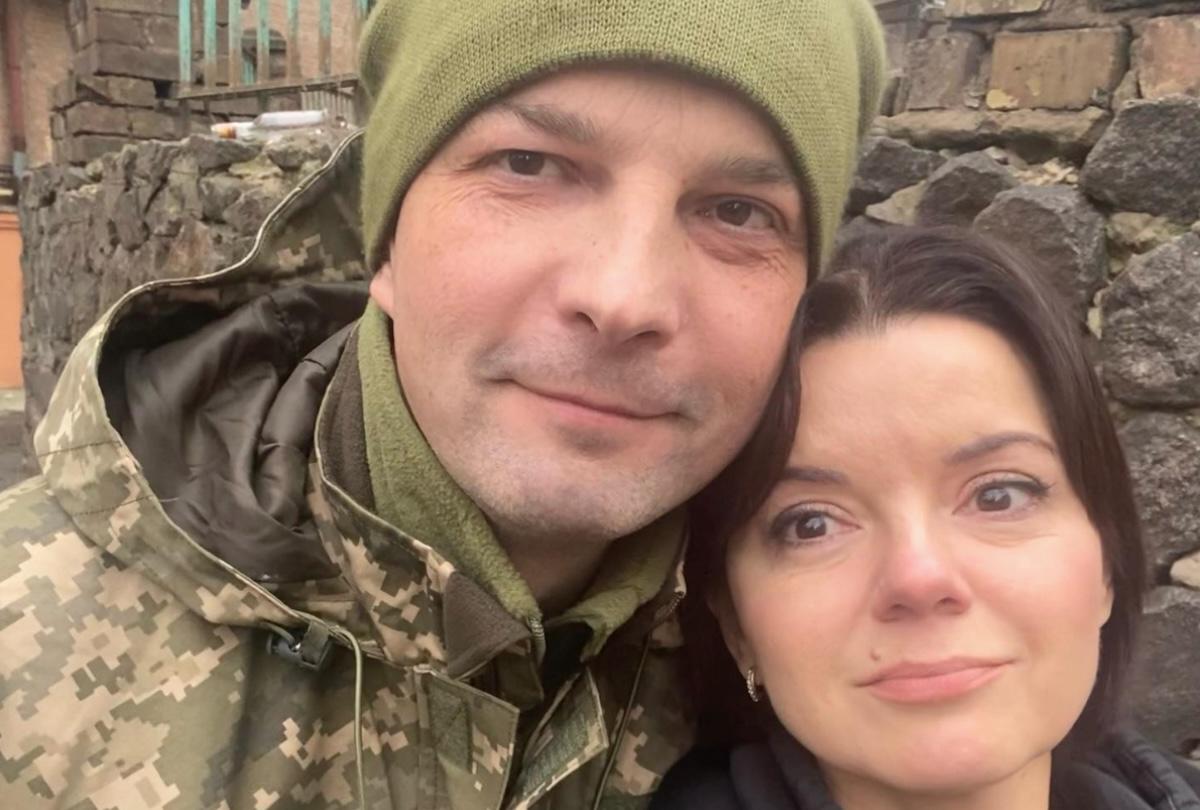 Марічка Падалко розповіла, що Соболєв став заступником командира 12-го загону спецпризначення / Скріншот Instagram Марічка Падалко розповіла, що Соболєв став заступником командира 12-го загону спецпризначення / Скріншот Instagram