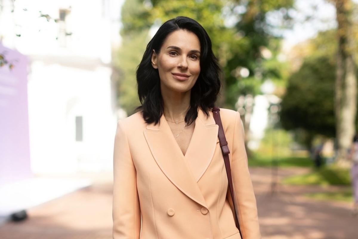 Ефросинина показала, как выглядела ее мама в молодости (фото)