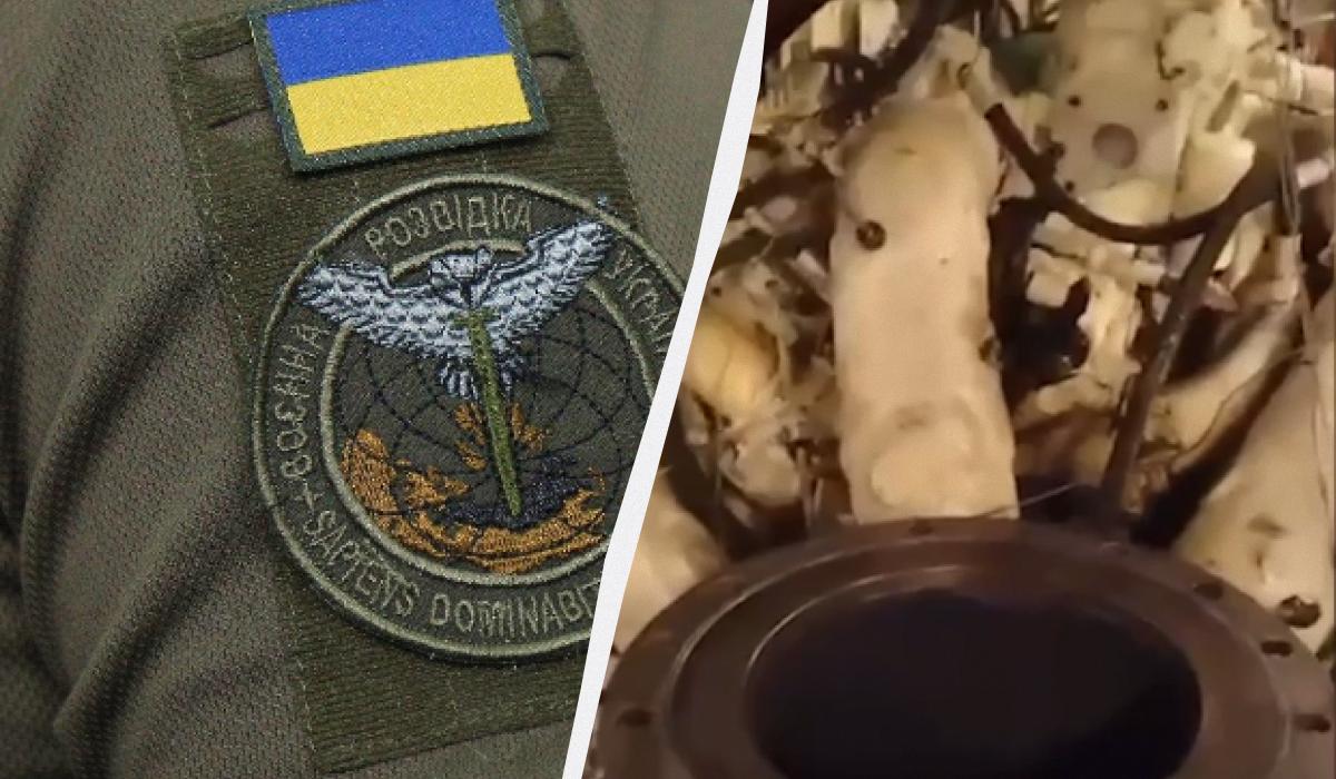 Українці вивели з ладу ворожий військовий корабель "Александр Обухов" / колаж з фото УНІАН та скріншоту Українці вивели з ладу ворожий військовий корабель "Александр Обухов" / колаж з фото УНІАН та скріншоту