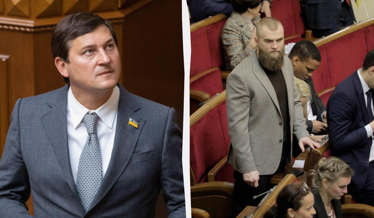 Рішення підтримали 245 народних депутатів / колаж УНІАН, фото УНІАН Рішення підтримали 245 народних депутатів / колаж УНІАН, фото УНІАН