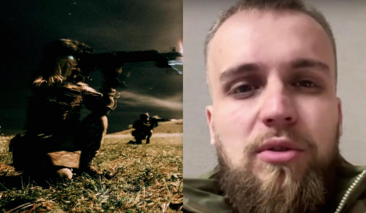 Олександр Бородін розповів про відбиття військових з полону РФ / колаж УНІАН, фото 3 ОШБр, скріншот Олександр Бородін розповів про відбиття військових з полону РФ / колаж УНІАН, фото 3 ОШБр, скріншот
