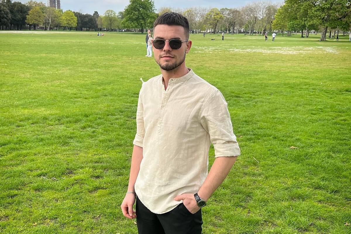 Игорь Целип / скриншот Instagram Игорь Целип / скриншот Instagram