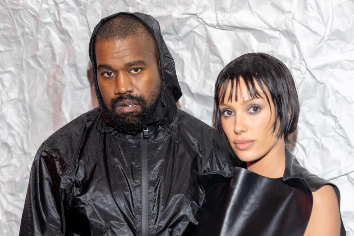 Б'янка Цензорі, ймовірно, пішла від репера через його образливі заяви у соцмережах та психічний розлад / фото Getty Images