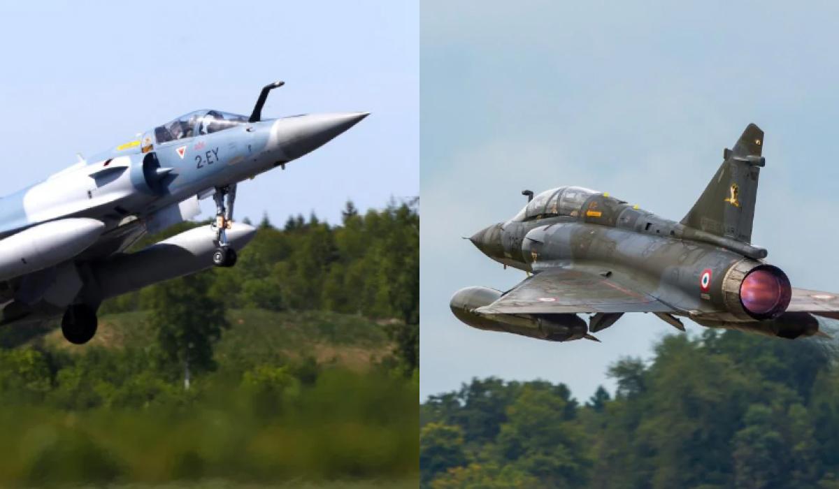 Україні передадуть винищувачі Mirage / колаж УНІАН, фото REUTERS, pixabay.com Україні передадуть винищувачі Mirage / колаж УНІАН, фото REUTERS, pixabay.com