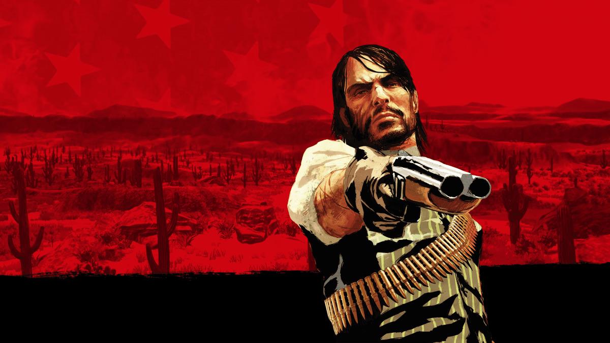 Оригінальна Red Dead Redemption і Undead Nightmare вийдуть на ПК 29 жовтня / фото Rockstar Оригінальна Red Dead Redemption і Undead Nightmare вийдуть на ПК 29 жовтня / фото Rockstar