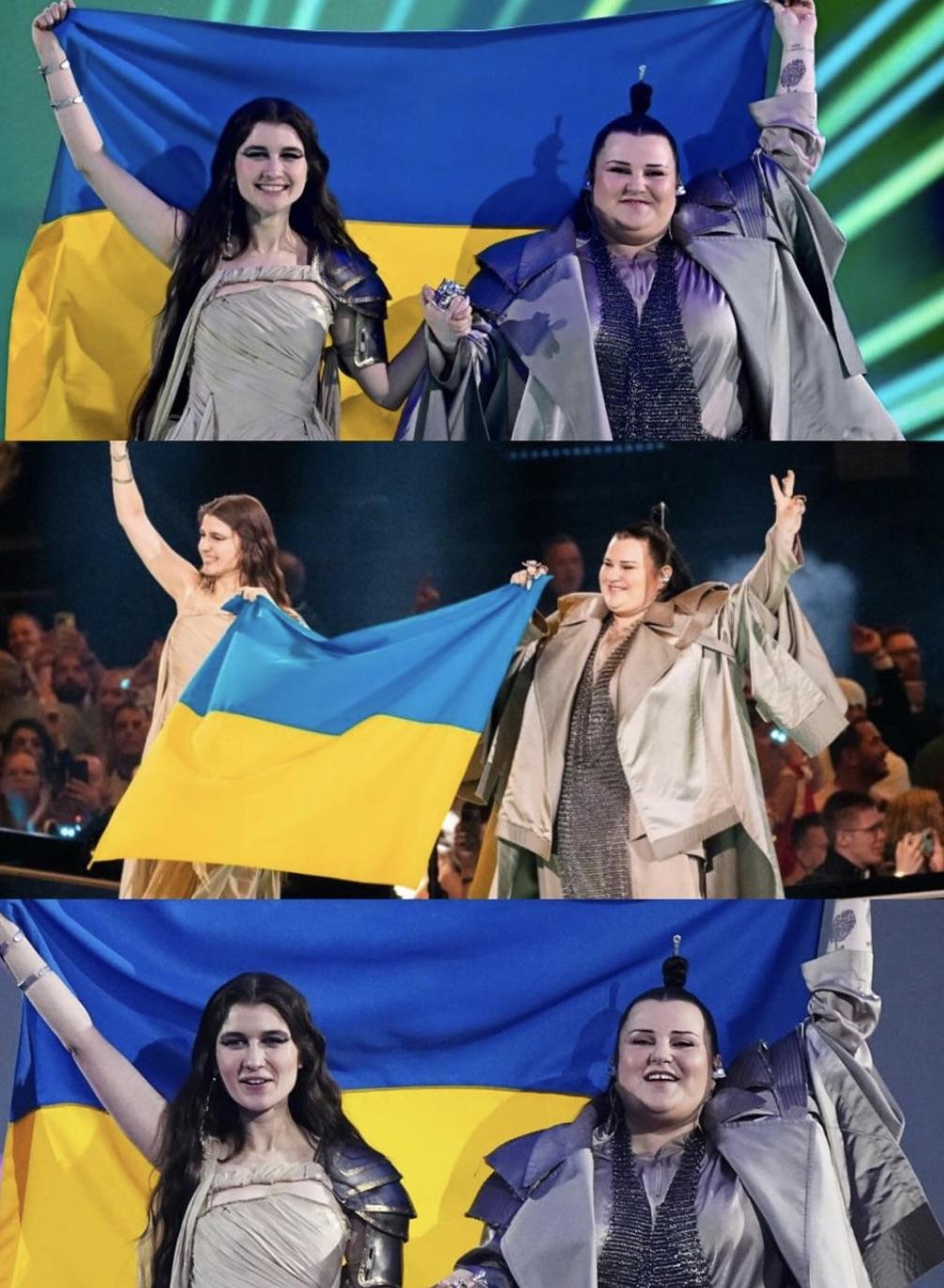 alyona alyona і Jerry Heil / Скріншот Instagram alyona alyona і Jerry Heil / Скріншот Instagram