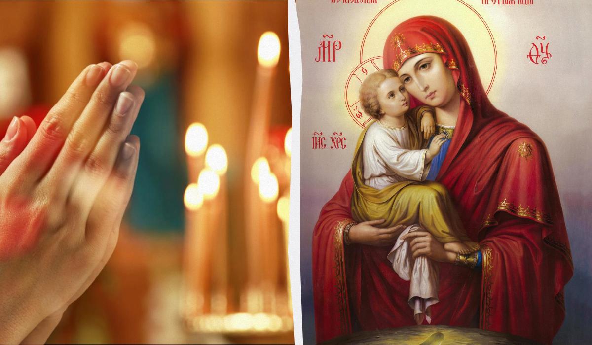 Молитва за сина ангелу-охоронцю / колаж УНІАН, фото ua.depositphotos.com