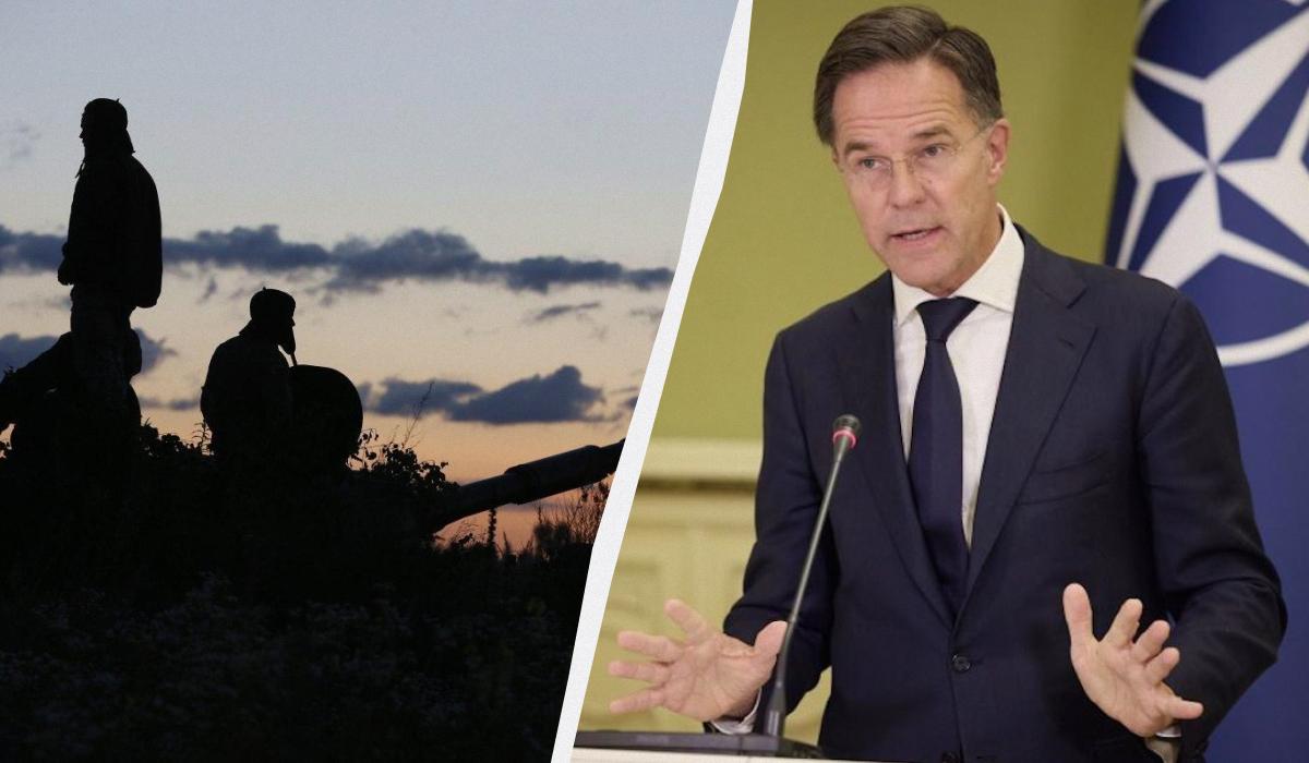 Генсек НАТО Марк Рютте призвал помочь Украине / коллаж УНИАН, фото УНИАН, president.gov.ua Генсек НАТО Марк Рютте призвал помочь Украине / коллаж УНИАН, фото УНИАН, president.gov.ua