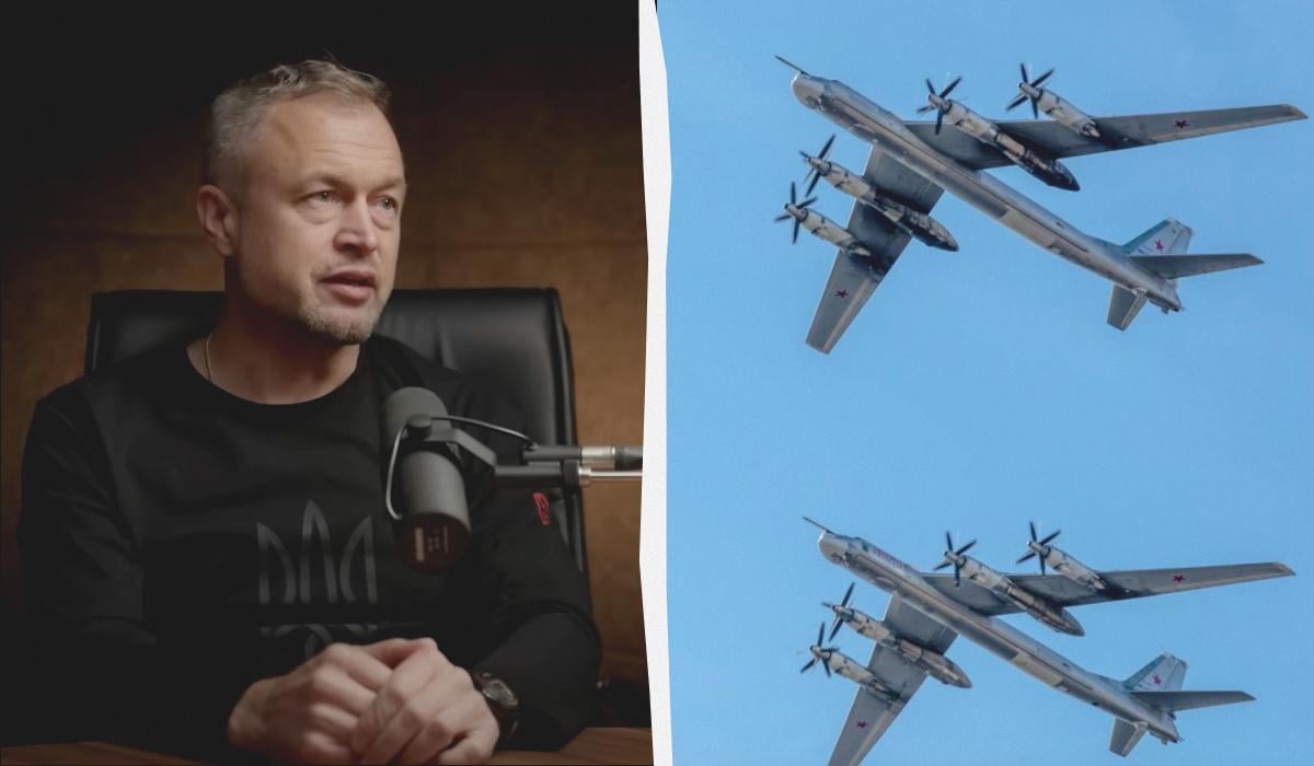 Самусь заявив, що будь-яка ракета, що летить по Україні, може нести ядерний заряд / колаж УНІАН, фото ua.depositphotos.com, скріншот Самусь заявив, що будь-яка ракета, що летить по Україні, може нести ядерний заряд / колаж УНІАН, фото ua.depositphotos.com, скріншот