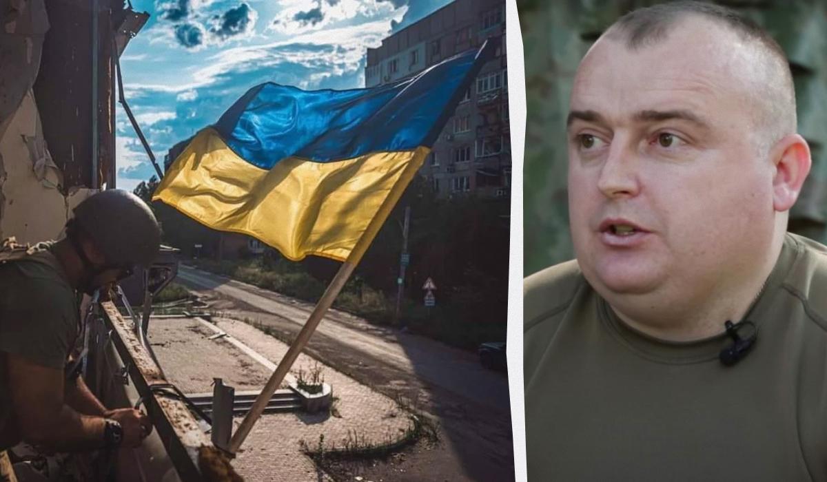 Герой Украины рассказал. каким видит конец войны / коллаж УНИАН, фото facebook.com/GeneralStaff.ua, скриншот Герой Украины рассказал. каким видит конец войны / коллаж УНИАН, фото facebook.com/GeneralStaff.ua, скриншот