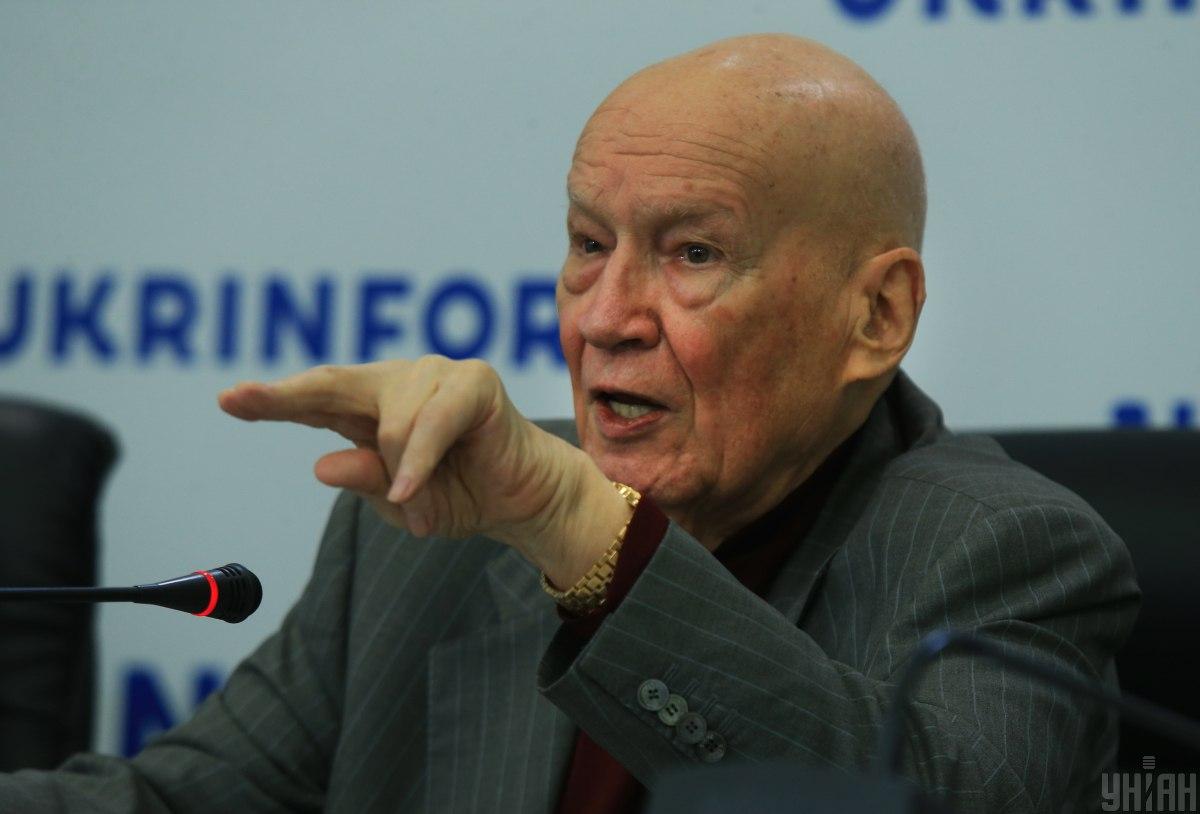 Перший віцепрезидент НАН України вважає, що діалог між КНР та Україною не припинявся / фото УНІАН