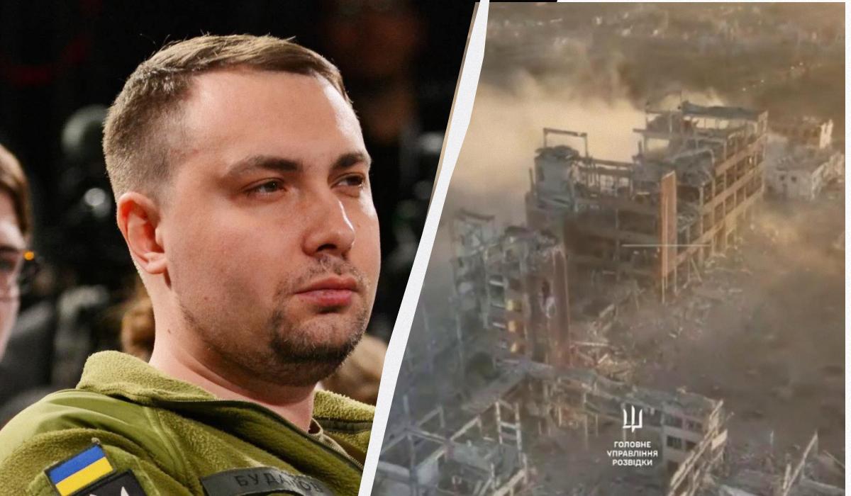 Буданов брав участь у ключовому етапі операції у Вовчанську, - розвідник Буданов брав участь у ключовому етапі операції у Вовчанську, - розвідник