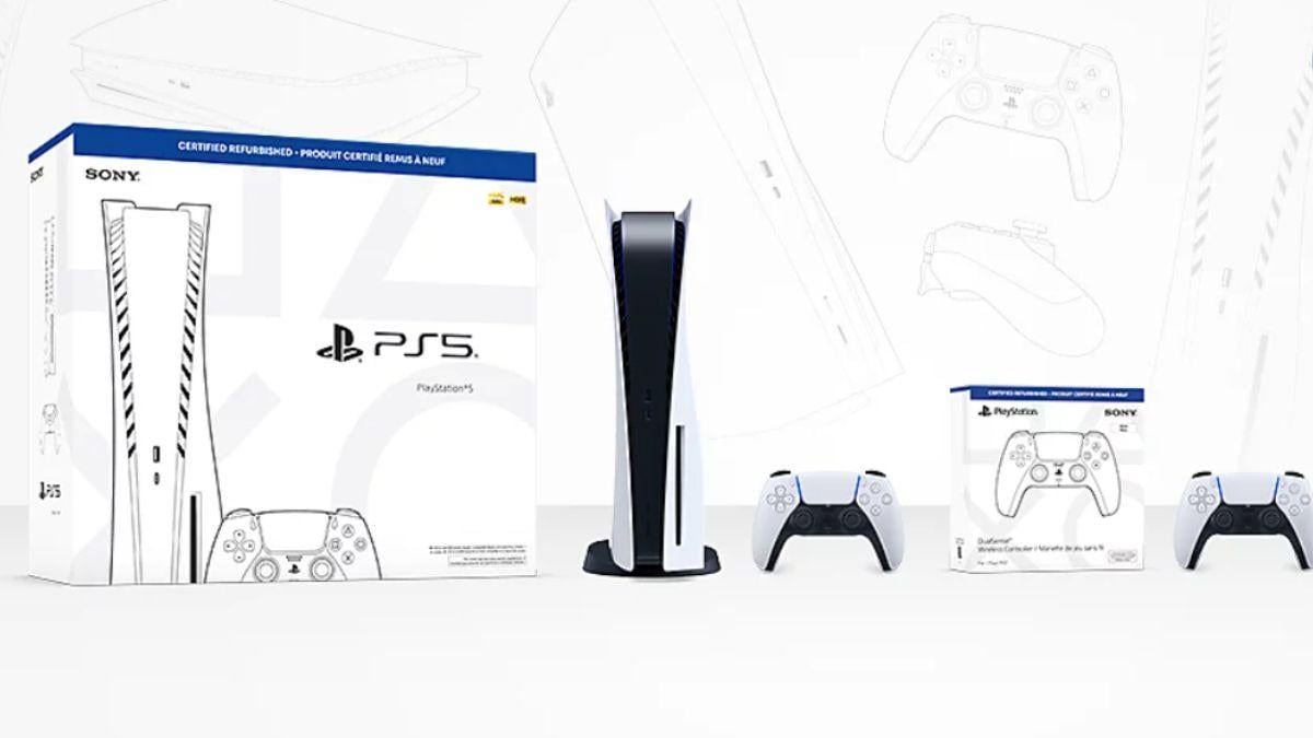 Playstation почала продавати відновлені PS5 / Фото - Sony Playstation почала продавати відновлені PS5 / Фото - Sony