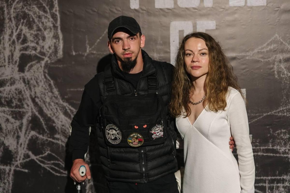 В Киеве состоялась премьера фильма 'Люди из стали' об обороне Мариуполя В Киеве состоялась премьера фильма 'Люди из стали' об обороне Мариуполя