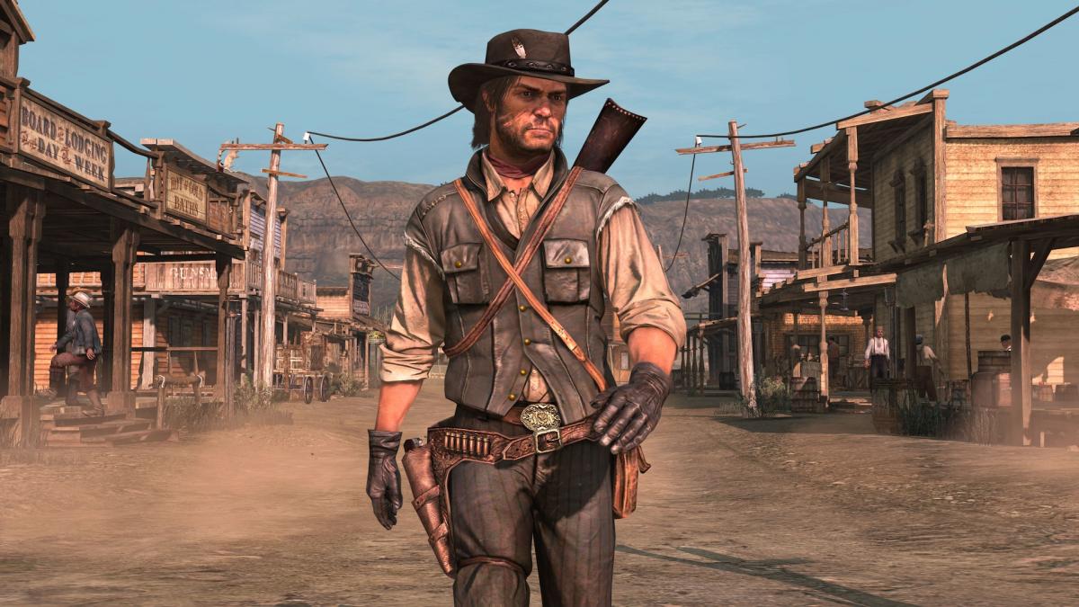 Системні вимоги першої Red Dead Redemption виявилися вищими, ніж у другої частини / Фото - Rockstar Games Системні вимоги першої Red Dead Redemption виявилися вищими, ніж у другої частини / Фото - Rockstar Games