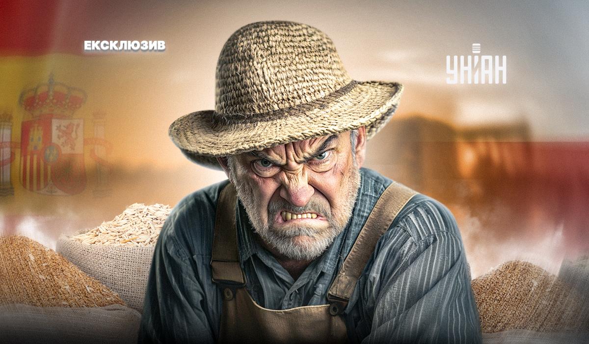 Європейські аграрії знов чимось не задоволені / ілюстрація УНІАН Європейські аграрії знов чимось не задоволені / ілюстрація УНІАН