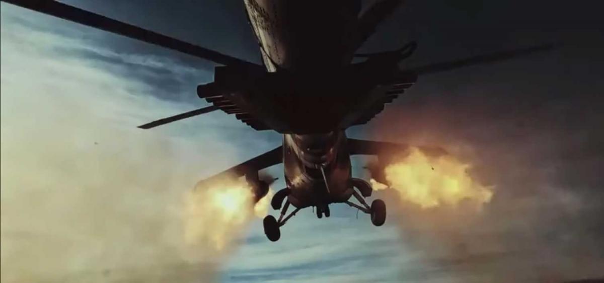 Кадр з фільму "Підйомна сила" / фото Aerotim