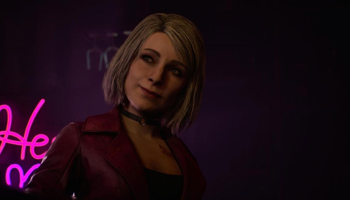 Італійські субтитри в Silent Hill 2 Remake спойлерили кінцівку гри / Фото - Konami Італійські субтитри в Silent Hill 2 Remake спойлерили кінцівку гри / Фото - Konami